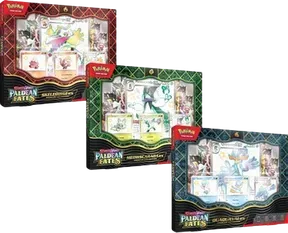 Paldean Fates Premium Collection (Set of 3)