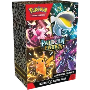 Paldean Fates Booster Bundle