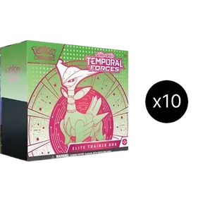 Temporal Forces Elite Trainer Box Case - Walking Wake
