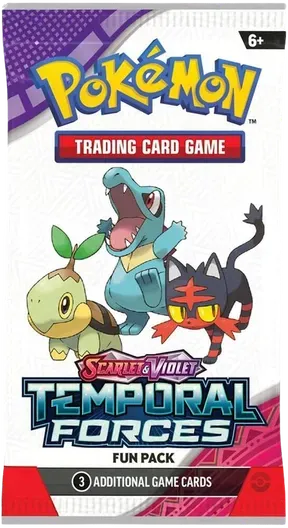 Temporal Forces Fun Pack
