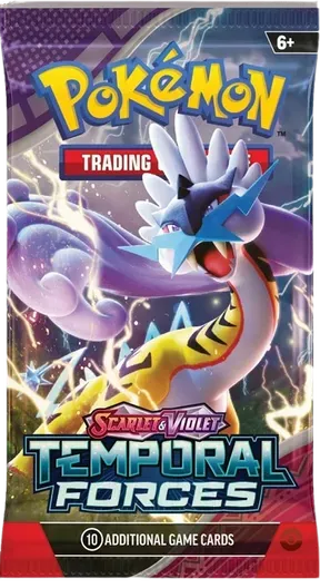Temporal Forces Booster Pack