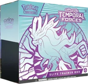 Temporal Forces Elite Trainer Box - Walking Wake