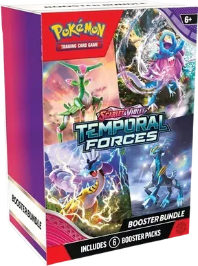 Temporal Forces Booster Bundle