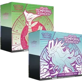 Temporal Forces Elite Trainer Box (Set of 2)