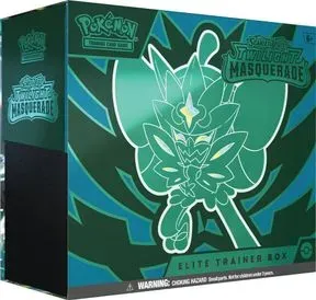 Elite Trainer Box