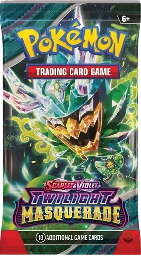 Twilight Masquerade Booster Pack
