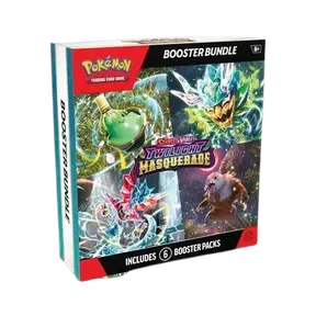 Twilight Masquerade Booster Bundle