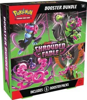 Booster Bundle