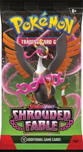 Booster Pack