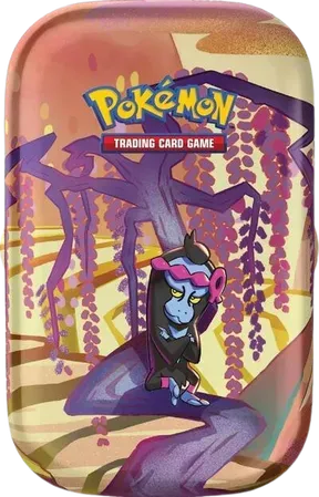 Shrouded Fable Mini Tin - Munkidori