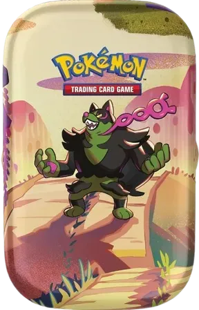 Shrouded Fable Mini Tin - Okidogi