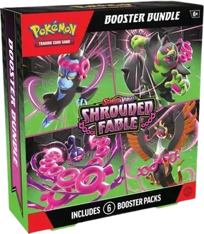 Shrouded Fable Booster Bundle