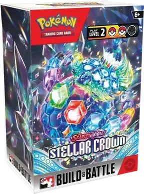 Stellar Crown Build & Battle Box