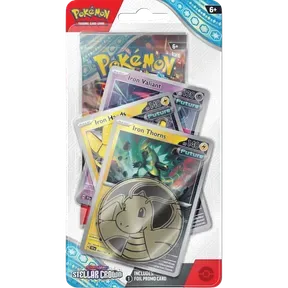 Stellar Crown Premium Checklane Blister - Iron Thorns