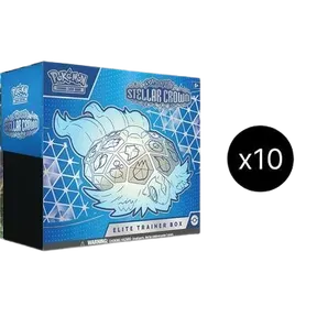 Stellar Crown Elite Trainer Box Case