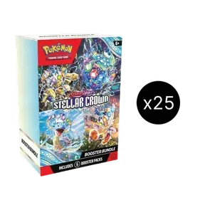 Stellar Crown Booster Bundle Case