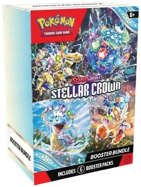Stellar Crown Booster Bundle