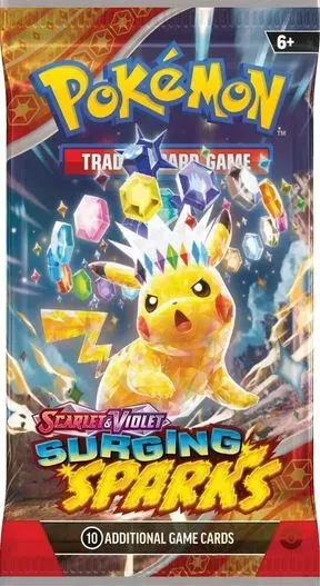Booster Pack