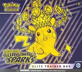 Elite Trainer Box
