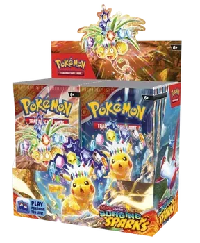 Surging Sparks Booster Box