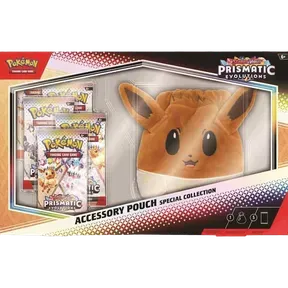 Prismatic Evolutions Accessory Pouch Special Collection