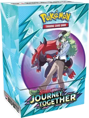 Journey Together Build & Battle Box