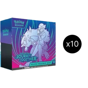 Journey Together Elite Trainer Box Case