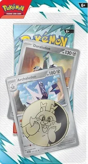 Journey Together Single Pack Blister - Archaludon