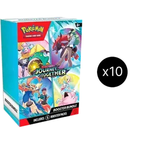 Journey Together Booster Bundle Case