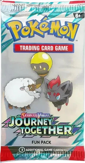 Journey Together Fun Pack