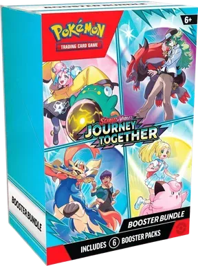 Journey Together Booster Bundle