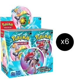 Journey Together Booster Box Case