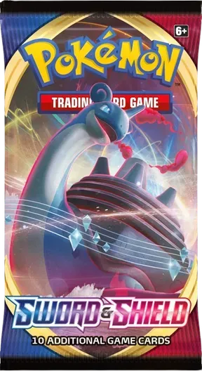 Sword & Shield Booster Pack