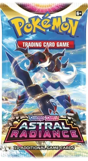 Astral Radiance Booster Pack