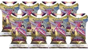 Astral Radiance Sleeved Booster Pack Bundle (Set of 10)