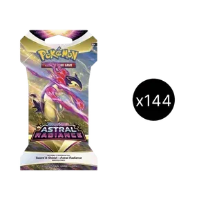Astral Radiance Sleeved Booster Pack Case