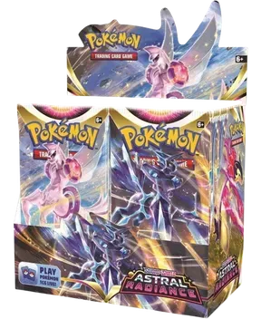 Astral Radiance Booster Box