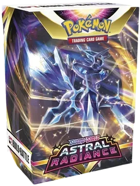 Astral Radiance Build & Battle Box