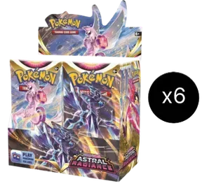 Astral Radiance Booster Box Case