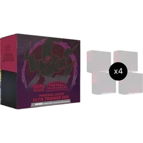 Astral Radiance Elite Trainer Box Case