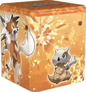 Fighting Stacking Tin