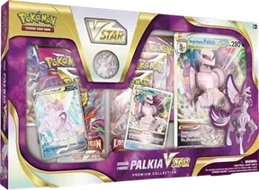 Lost Origin Origin Forme Palkia VSTAR Premium Collection