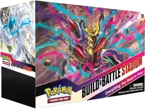 Lost Origin Build & Battle Stadium
