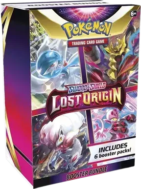 Lost Origin Booster Bundle (Set of 6)