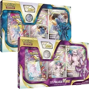 Lost Origin Origin Forme Dialga/Palkia VSTAR Premium Collection (Set of 2)