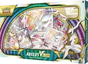 Lost Origin Arceus VSTAR Premium Collection