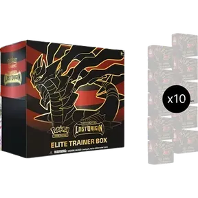 Lost Origin Elite Trainer Box Case