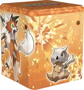 Lost Origin Pokemon Stacking Tin: Fighting