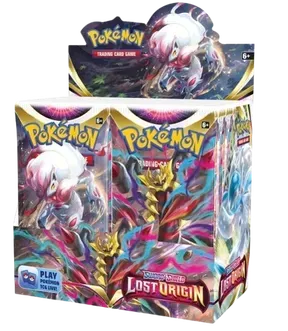 Lost Origin Booster Box