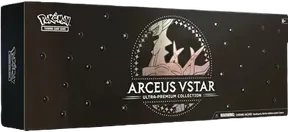 Lost Origin Arceus VSTAR Ultra Premium Collection